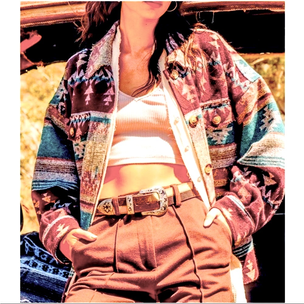 SOLD ❌❌❌❌❌❌❌🩷NWT Medium-Large Shacket jacket